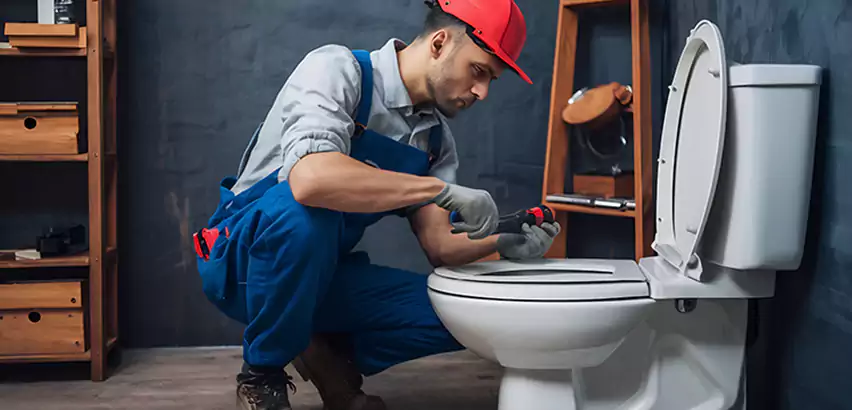 Commode Repair in University Place, WA