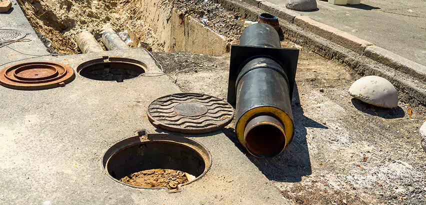 Trenchless Sewer Repair in University Place, WA