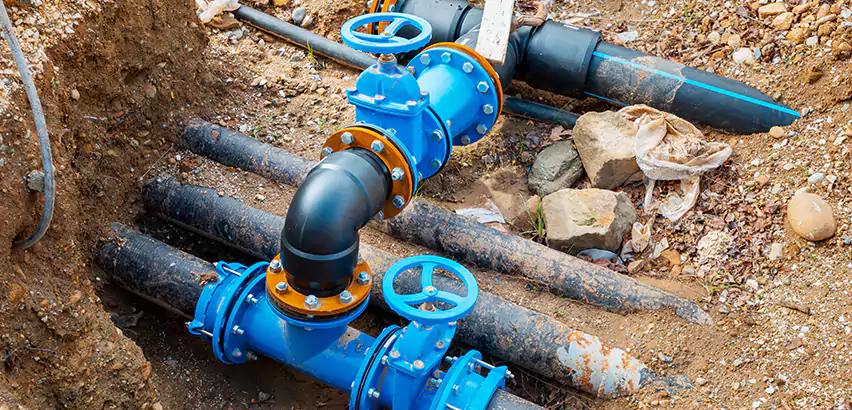 Trenchless Water Line Repair University Place, WA