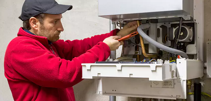 Rheem Water Heater Installation in University Place, WA