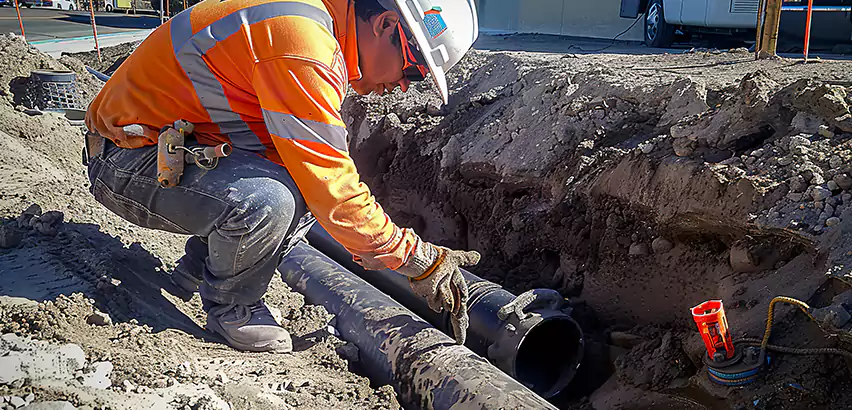 Lead Water Line Replacement in University Place