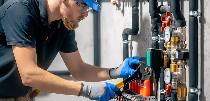 Rainsoft Water Softener Maintenance in University Place