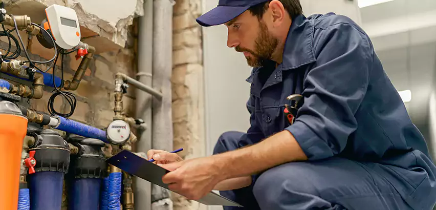 Kinetico Water Softener Repair in University Place, WA