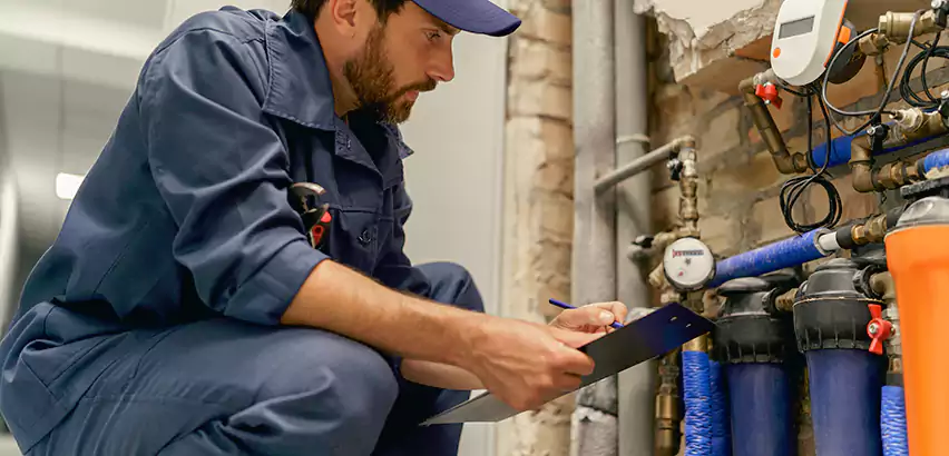 Culligan Water Softener Replacement in University Place