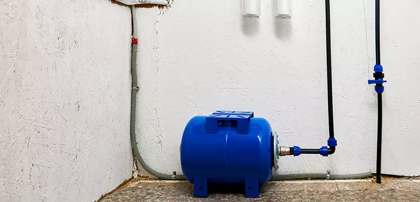 Wellmate Pressure Tank Bladder Replacement in University Place