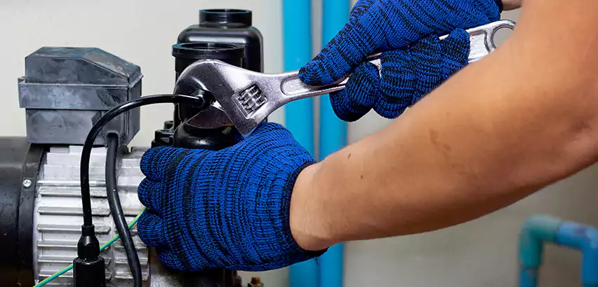 Well Water System Repair in University Place, WA