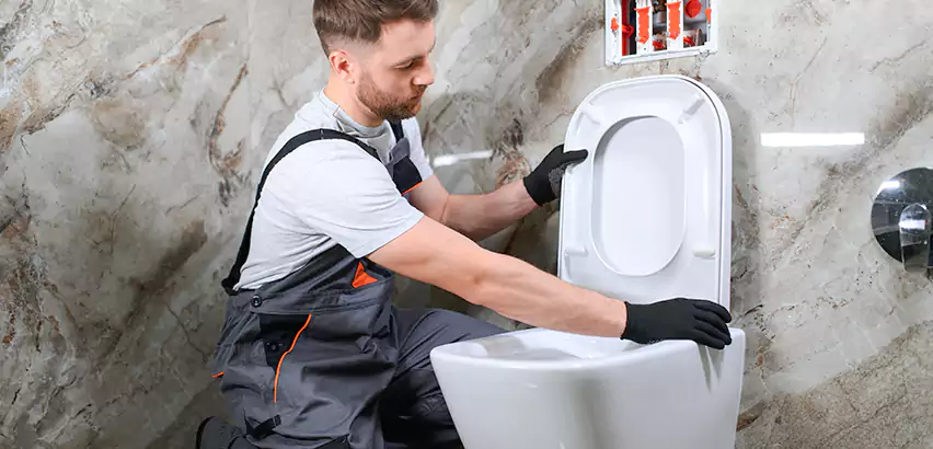 Urinal Installation in University Place