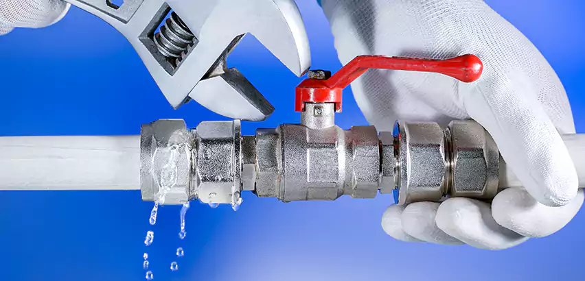 Water Line Repair in University Place, WA