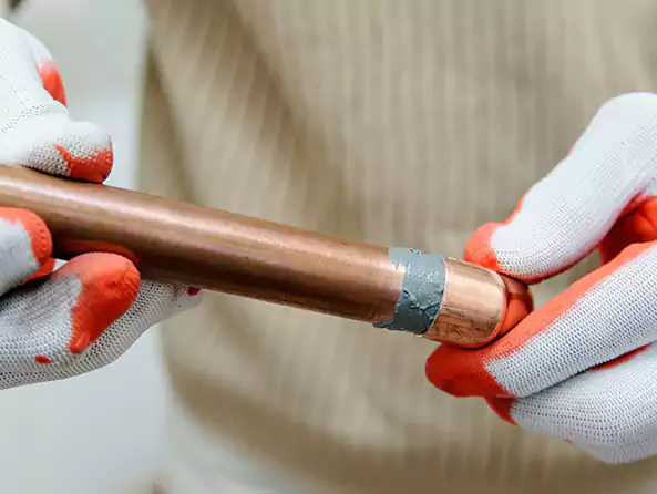 Why Choose University Place Plumbing for Copper Pipe Leak Repair in University Place, WA?