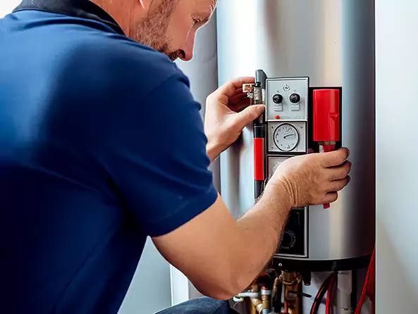 Why Choose University Place Plumbing for Gas Water Heater Replacement in University Place, WA?
