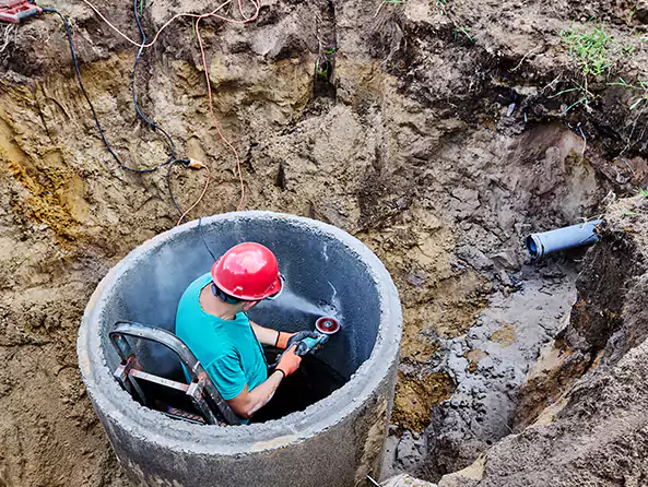 Why Choose University Place Plumbing for Septic Tank Repair in University Place, WA?