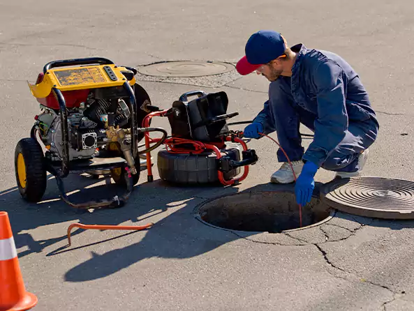 Why Choose University Place Plumbing for Sewer Line Inspection in University Place, WA?