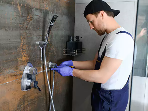 Why Choose University Place Plumbing for Shower Repair in University Place, WA?