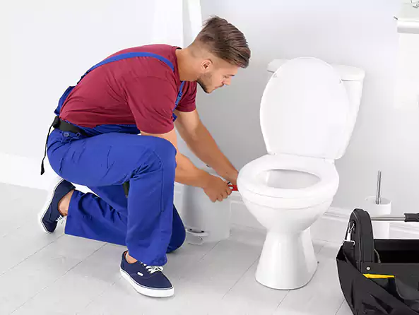 Why Choose University Place Plumbing for Toilet Installation in University Place, WA?