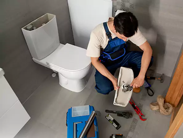 Why Choose University Place Plumbing for Toilet Repair in University Place, WA?