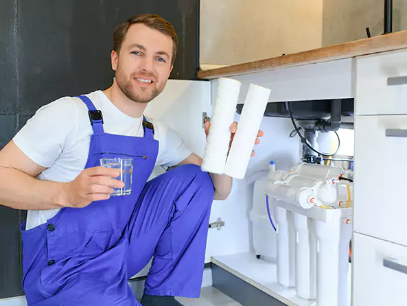 Why Choose University Place Plumbing for Water Softener Maintenance in University Place, WA?
