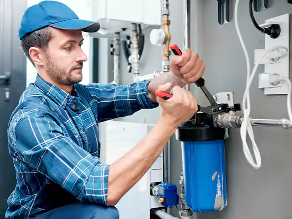 Why Choose University Place Plumbing for Water Softener Replacement in University Place, WA?