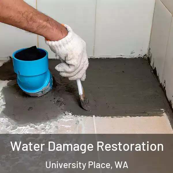  Water Damage Restoration University Place, WA