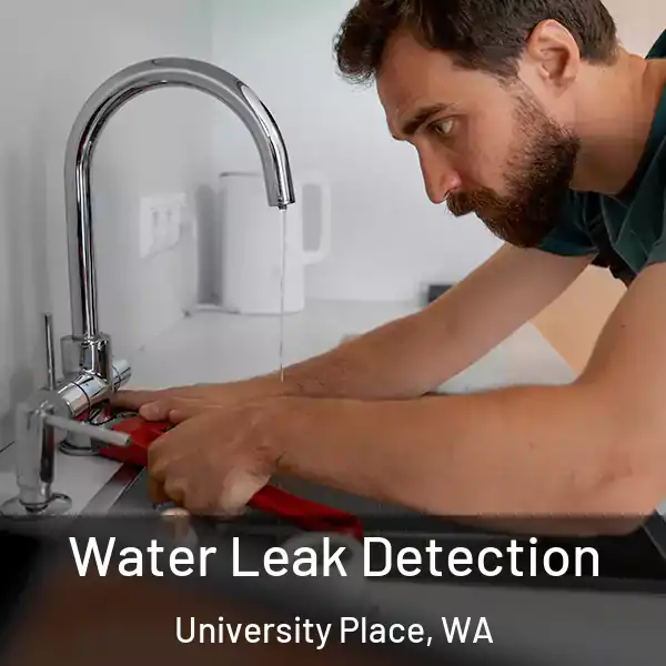  Water Leak Detection University Place, WA
