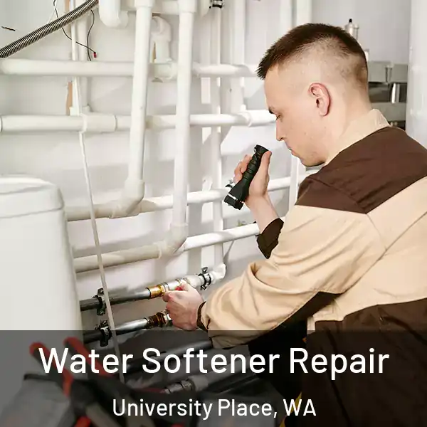  Water Softener Repair University Place, WA